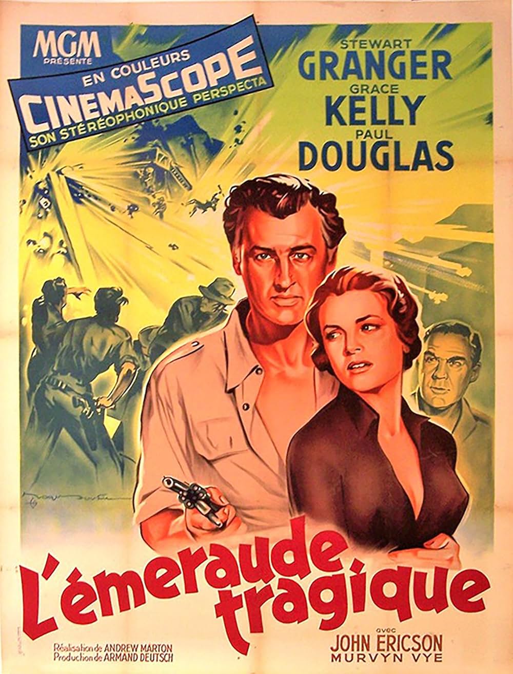 緑の火・エメラルドの画像