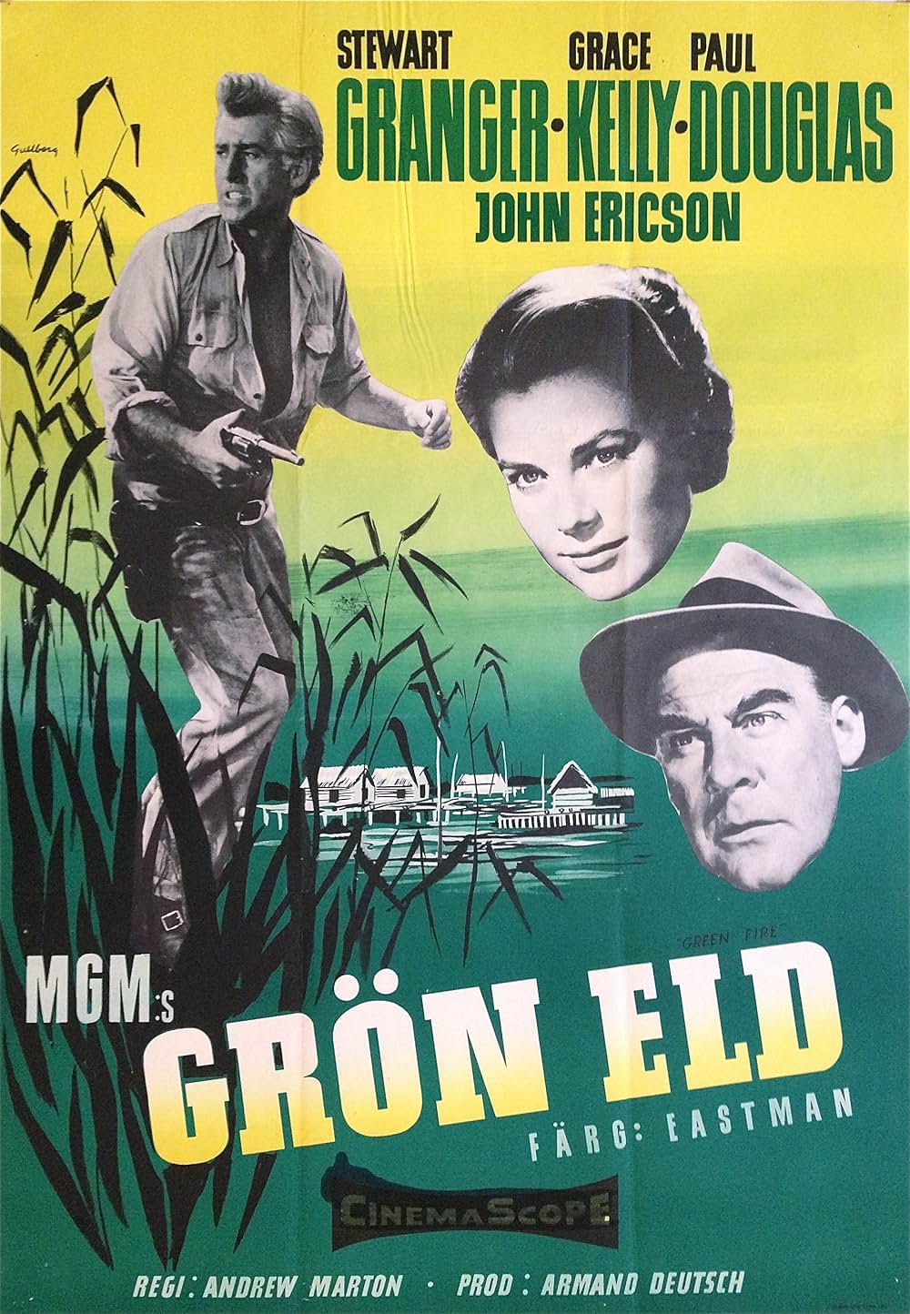 緑の火・エメラルドの画像