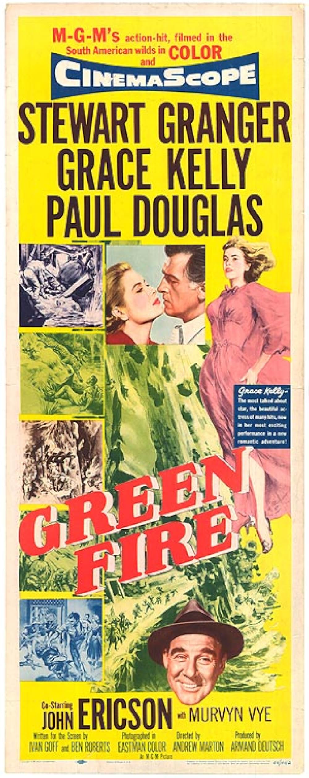 緑の火・エメラルドの画像