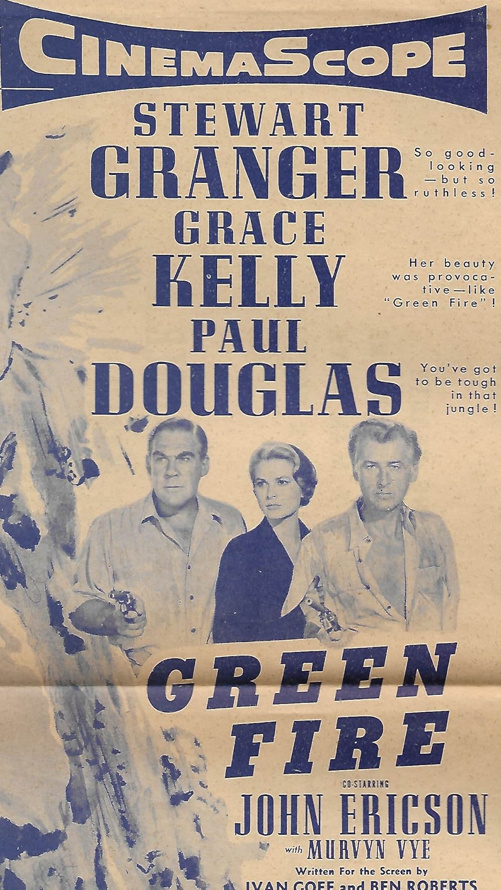 緑の火・エメラルドの画像