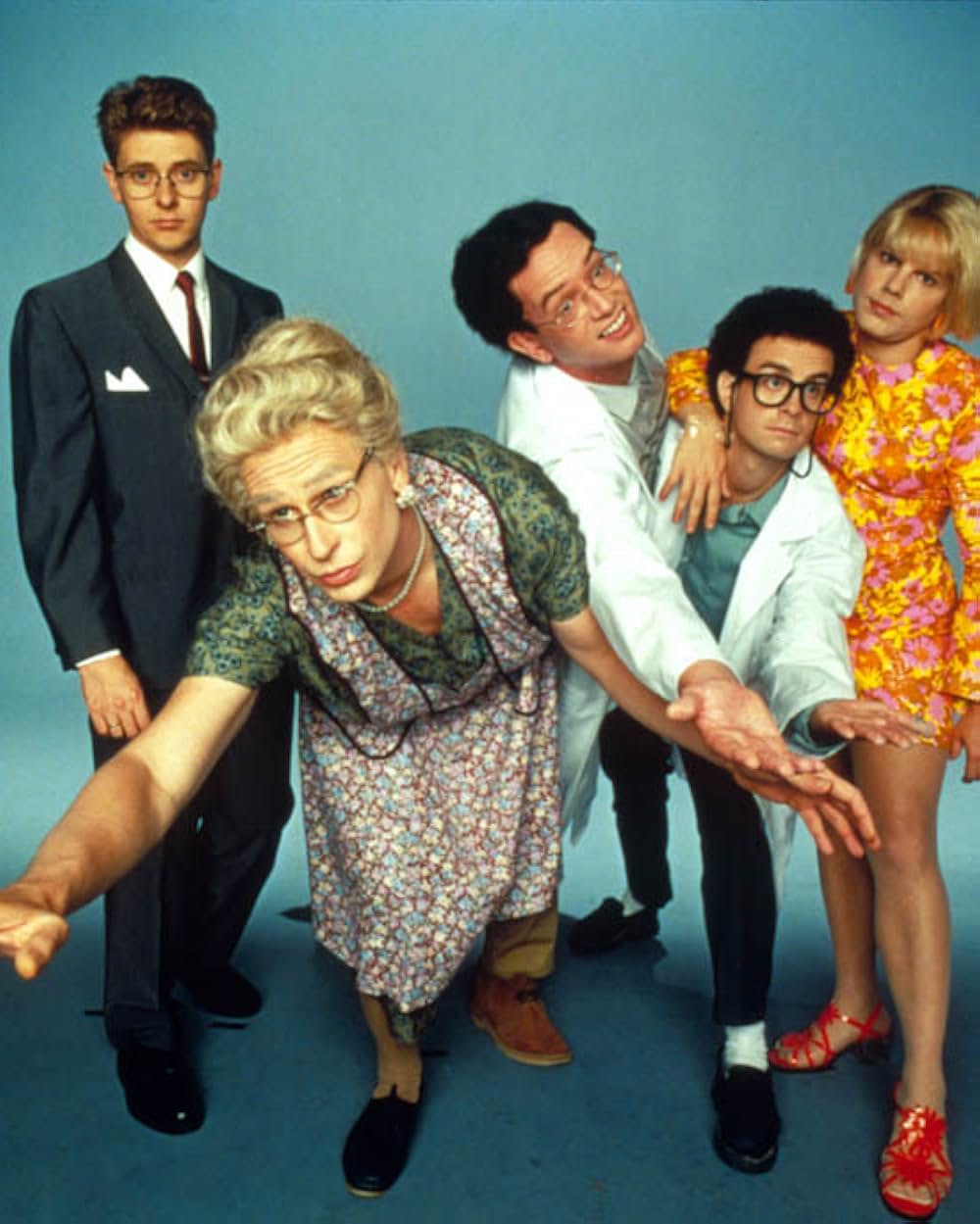 ブレイン・キャンディの画像