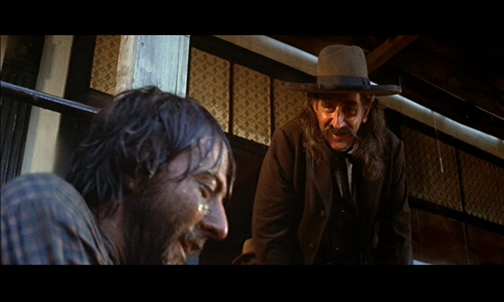 「小さな巨人」ダスティン・ホフマン & ジェフ・コーリイの画像