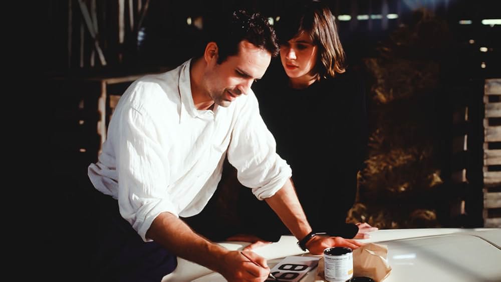 迷宮のレンブラントの画像