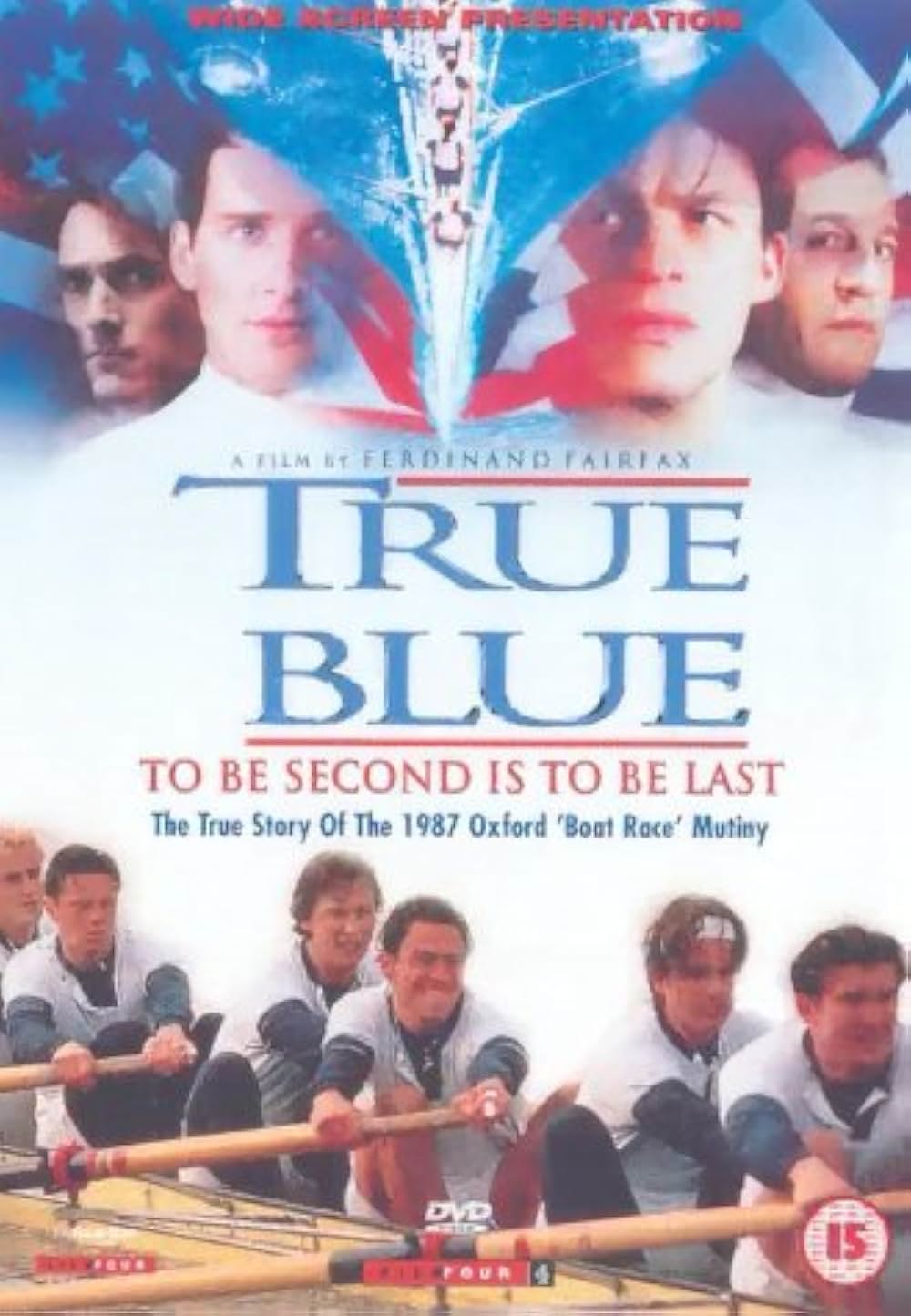 トゥルー・ブルーの画像