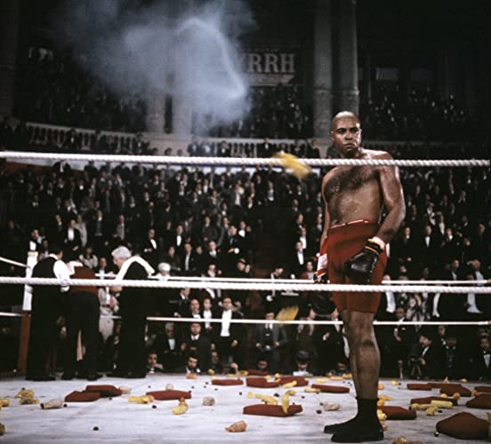 「ボクサー」ジェームズ・アール・ジョーンズの画像