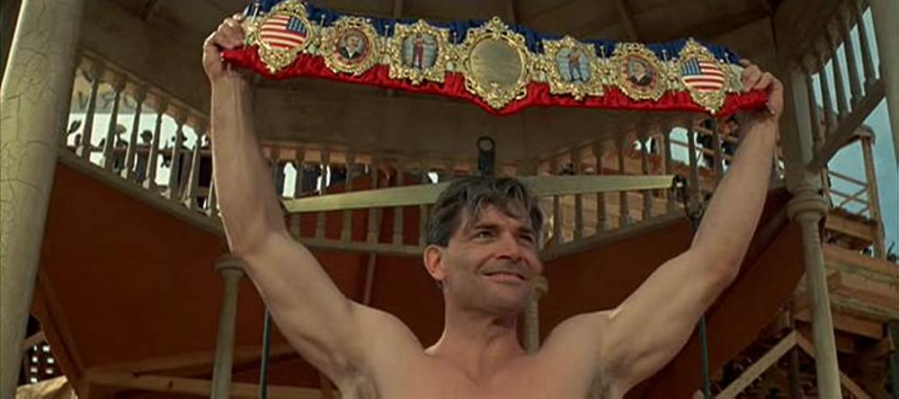 ボクサーの画像