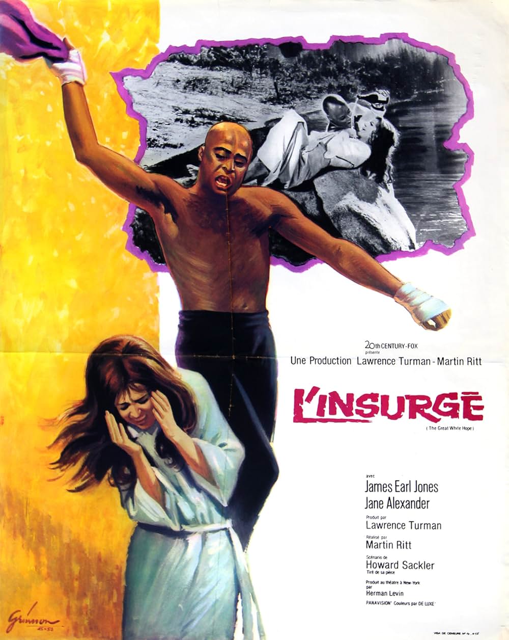 ボクサーの画像