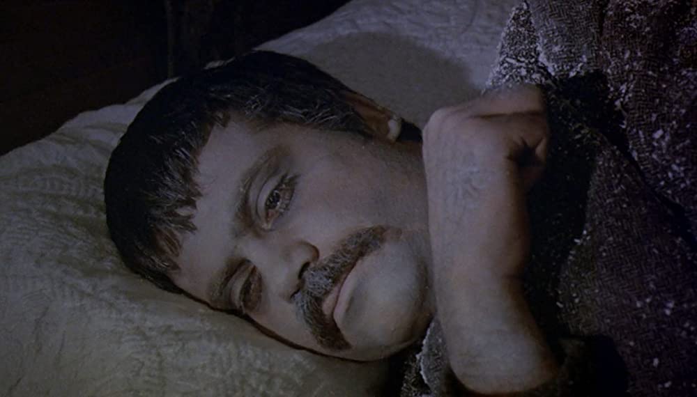 「恋する女たち」オリバー・リードの画像