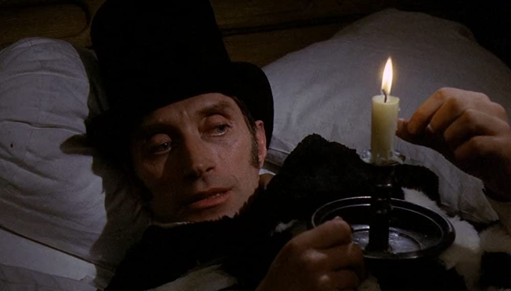 「恋する女たち」ブラデク・シェイバルの画像