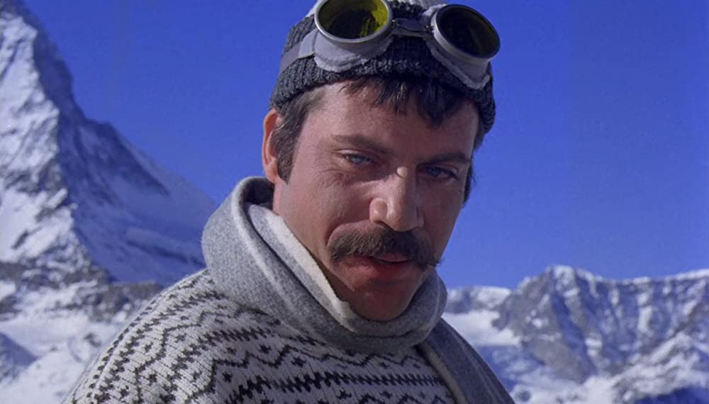 「恋する女たち」オリバー・リードの画像