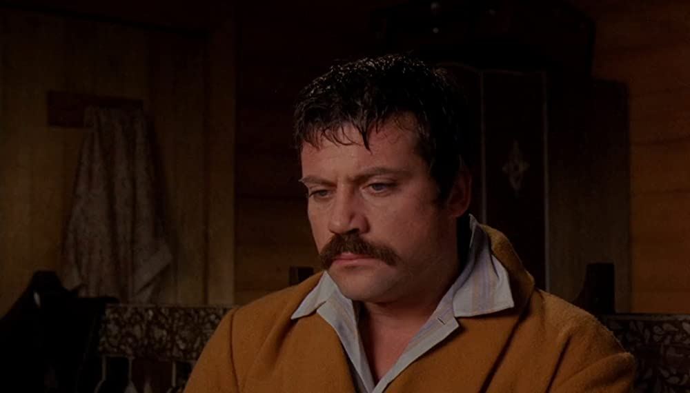 「恋する女たち」オリバー・リードの画像