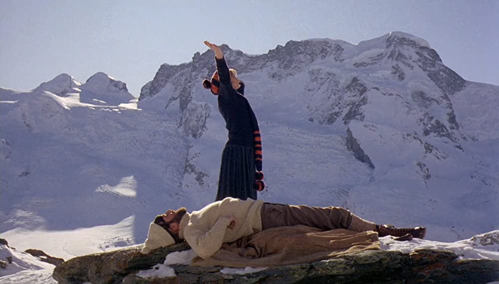 「恋する女たち」アラン・ベイツ & Jennie Lindenの画像