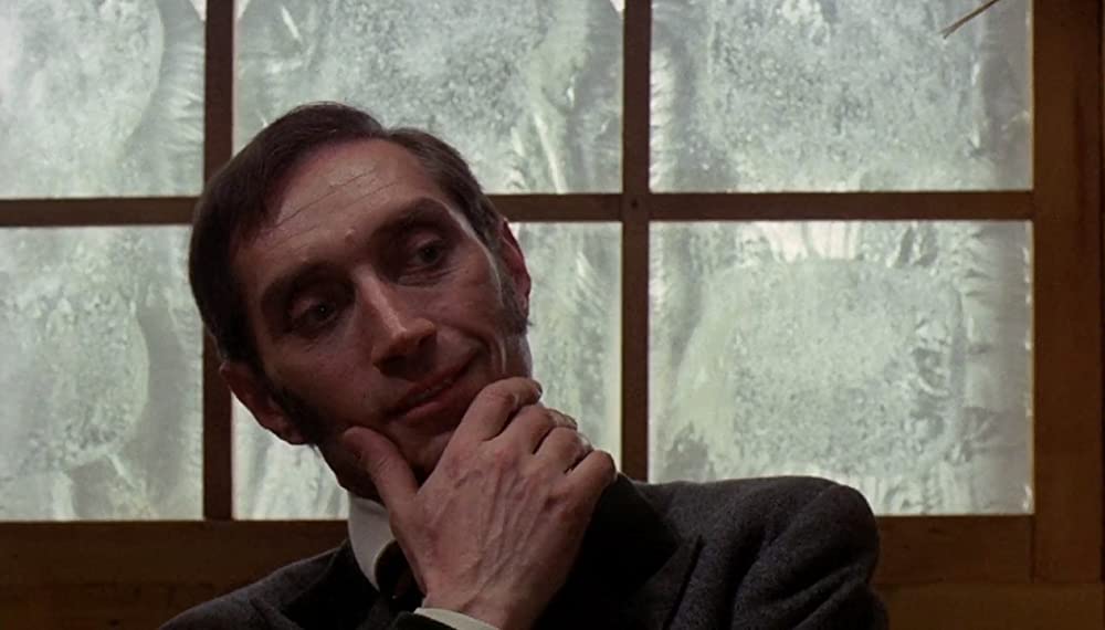 「恋する女たち」ブラデク・シェイバルの画像