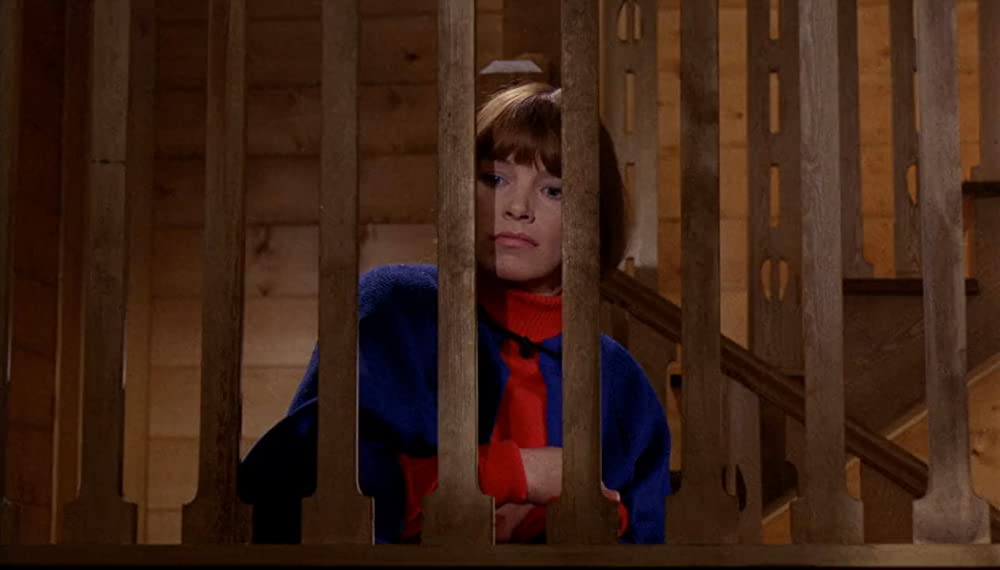 「恋する女たち」グレンダ・ジャクソンの画像