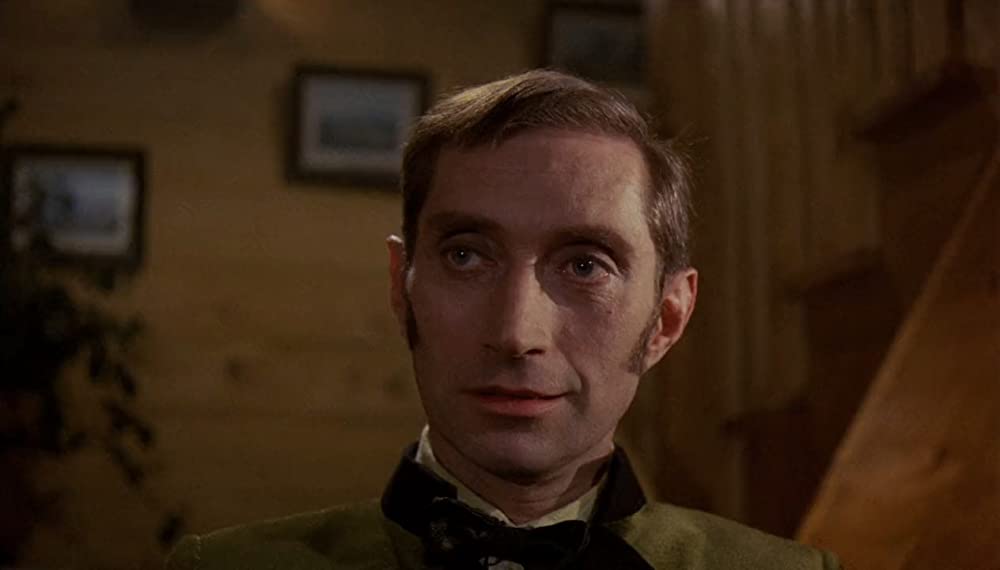 「恋する女たち」ブラデク・シェイバルの画像