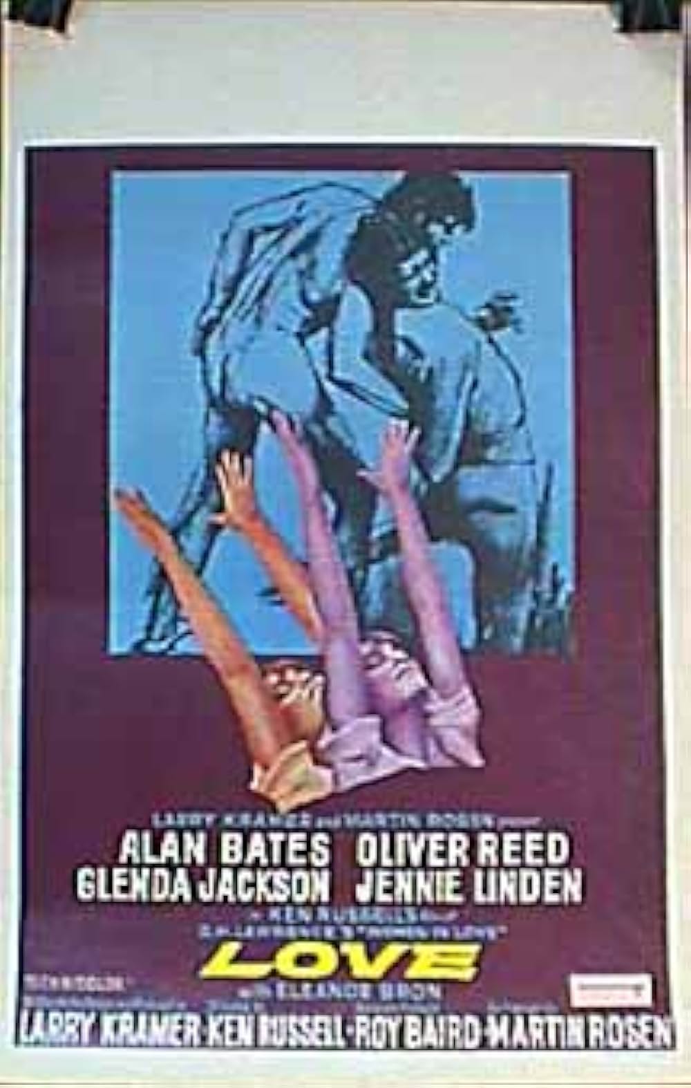 「恋する女たち」の画像