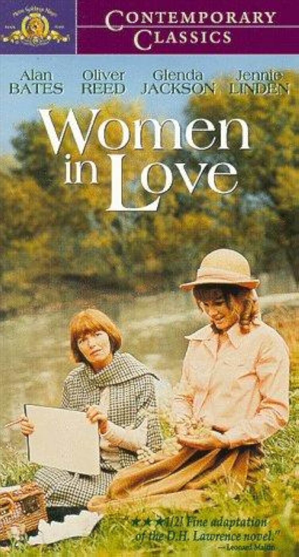 「恋する女たち」の画像