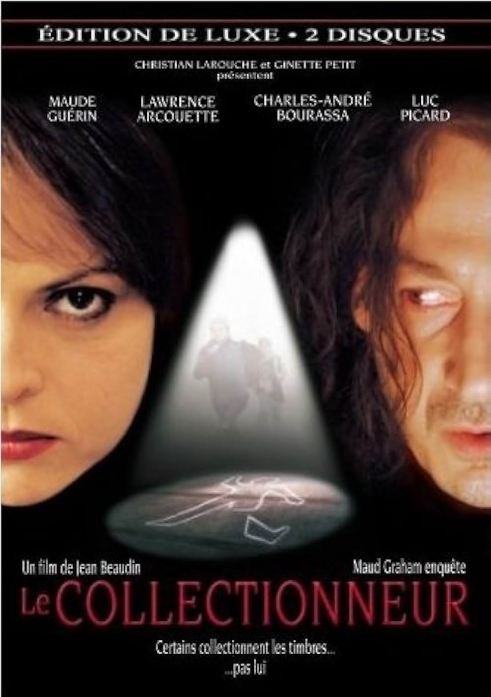 ボディ・コレクターの画像