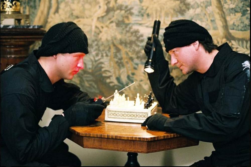 ダ・ヴィンチ・プロジェクトの画像