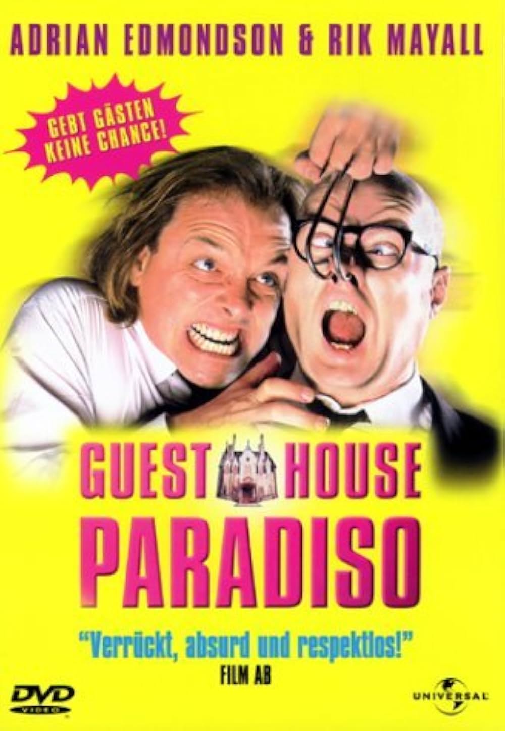 ゲストハウス狂騒曲の画像