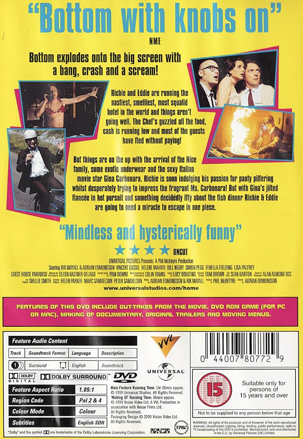 ゲストハウス狂騒曲の画像