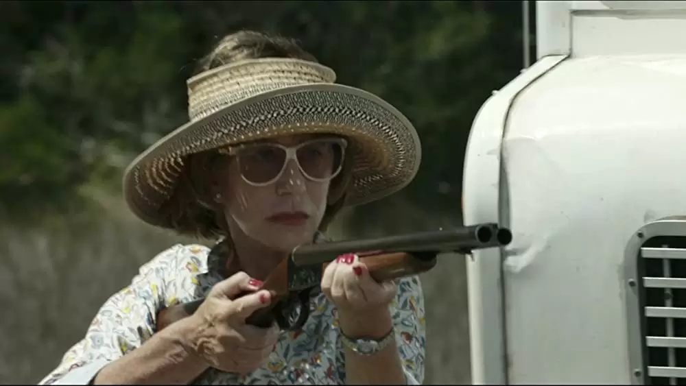 「ロング，ロングバケーション」ヘレン・ミレンの画像