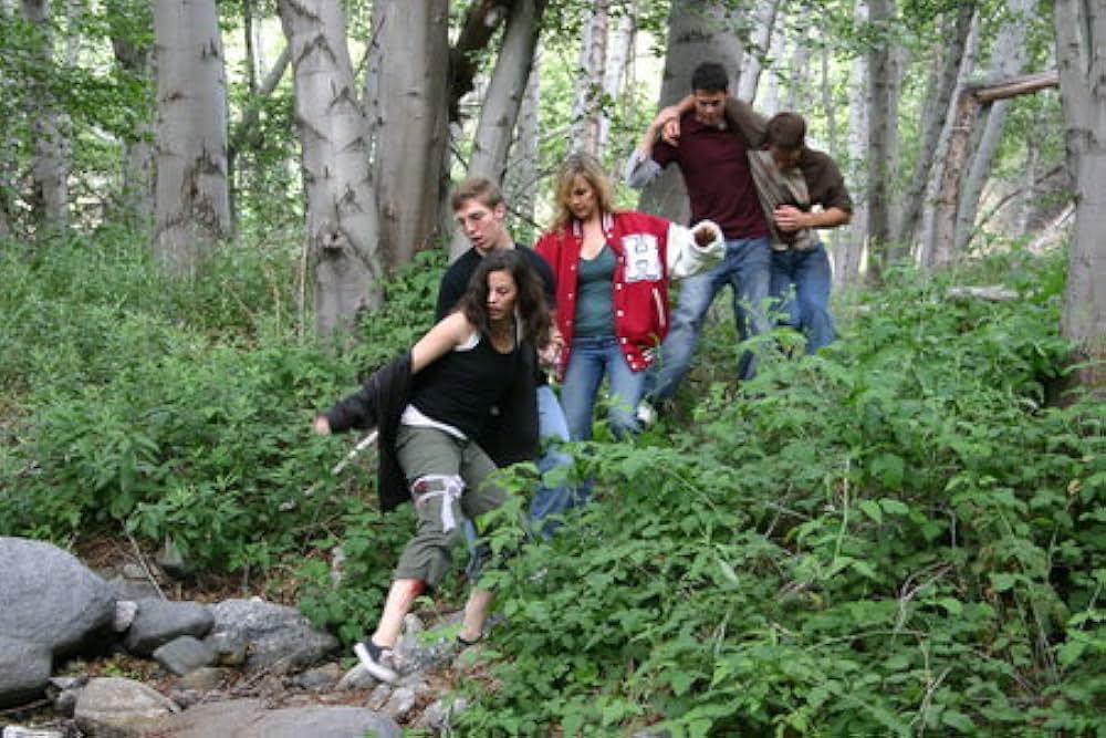 ハンティング・ゲームの画像