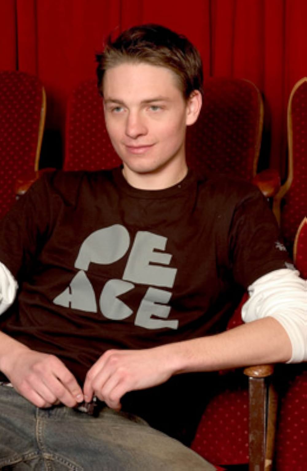 サイモン・ベイカー 結婚の条件の画像