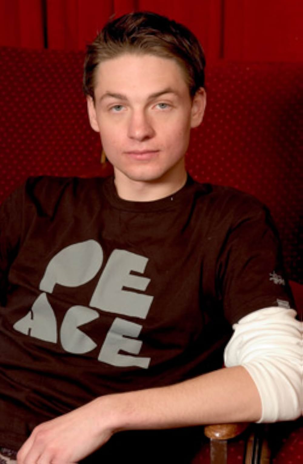 サイモン・ベイカー 結婚の条件の画像