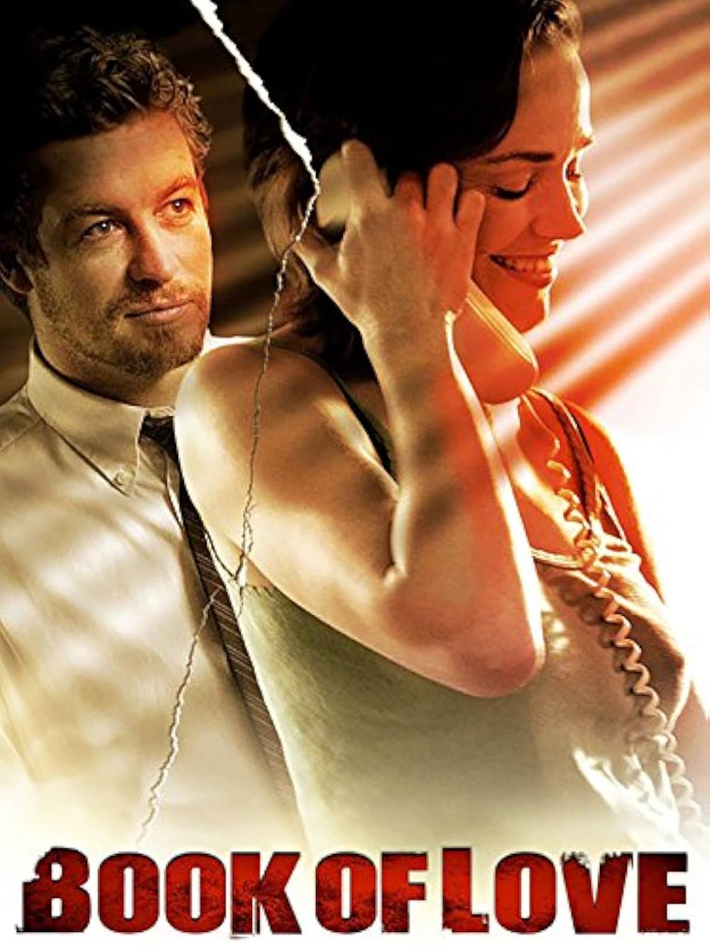 サイモン・ベイカー 結婚の条件の画像