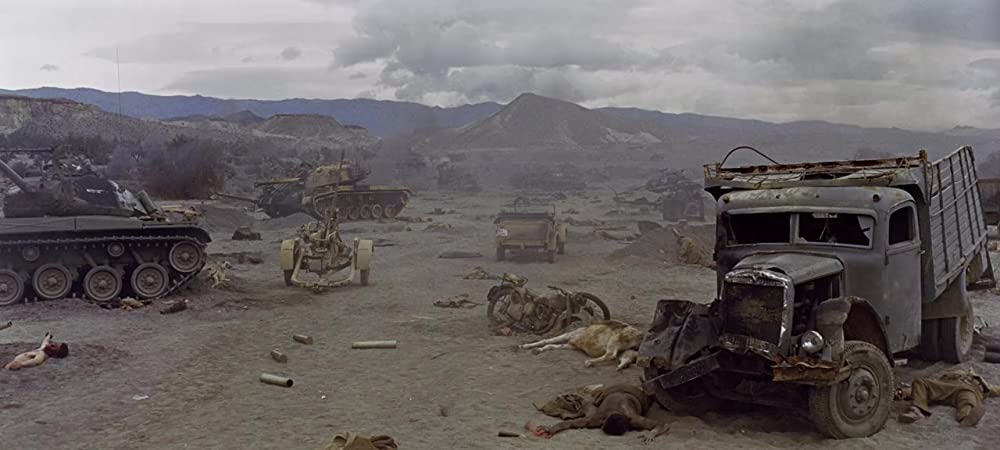 パットン大戦車軍団の画像