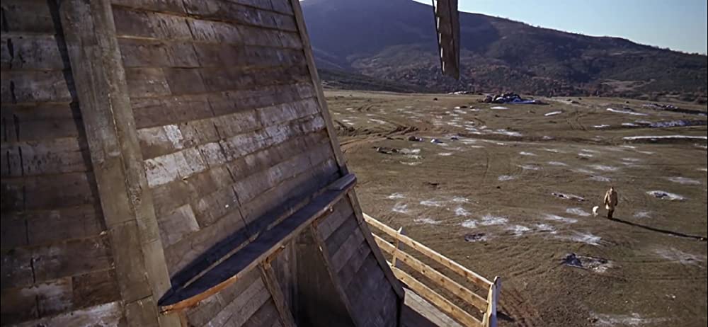 「パットン大戦車軍団」ジョージ・C・スコットの画像