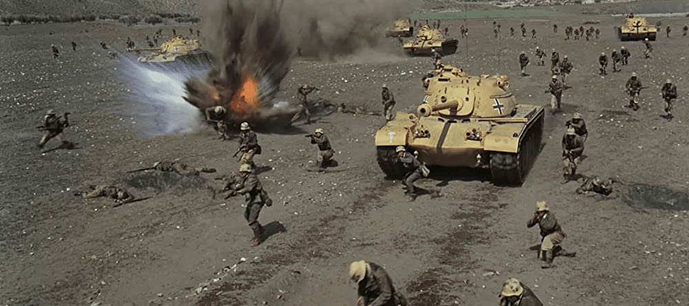 パットン大戦車軍団の画像