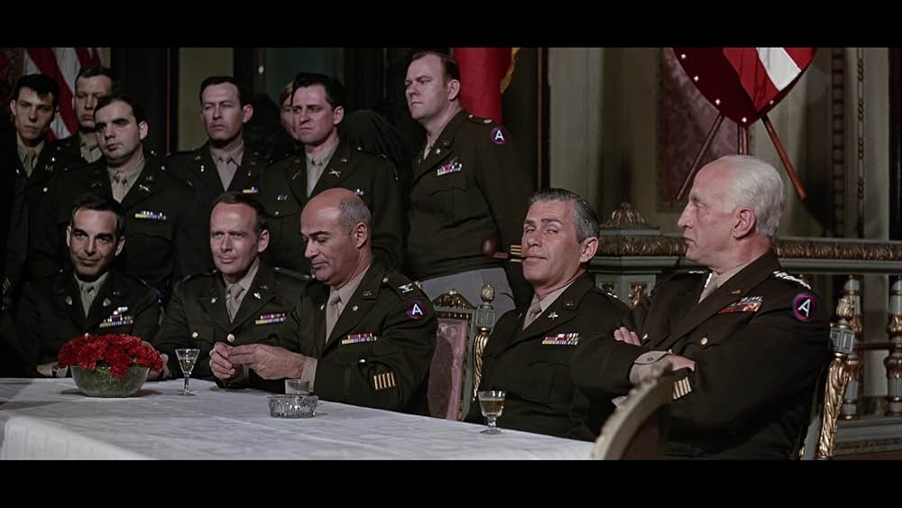 パットン大戦車軍団の画像