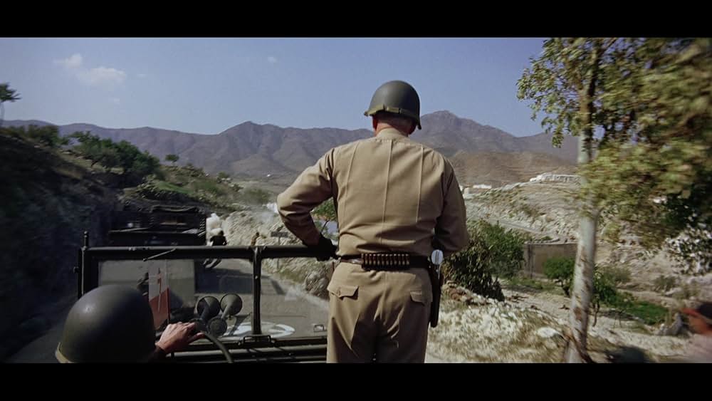 パットン大戦車軍団の画像