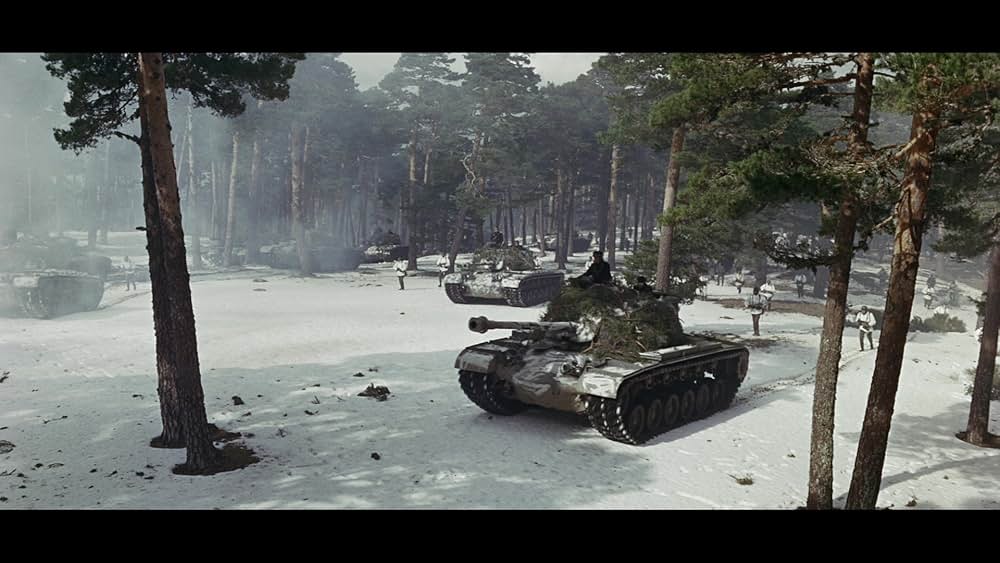 パットン大戦車軍団の画像