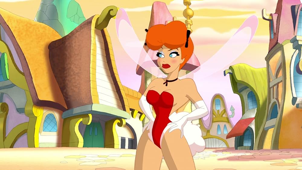 トムとジェリー ジャックと豆の木の画像