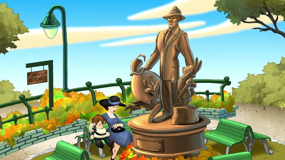 トムとジェリー ジャックと豆の木の画像