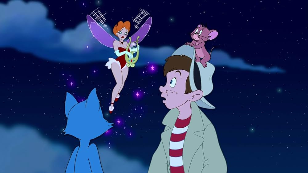 トムとジェリー ジャックと豆の木の画像