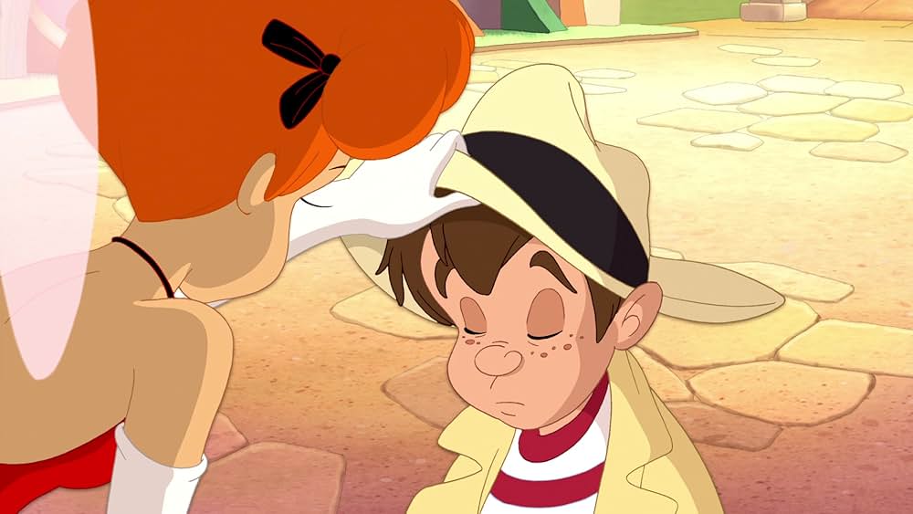 トムとジェリー ジャックと豆の木の画像