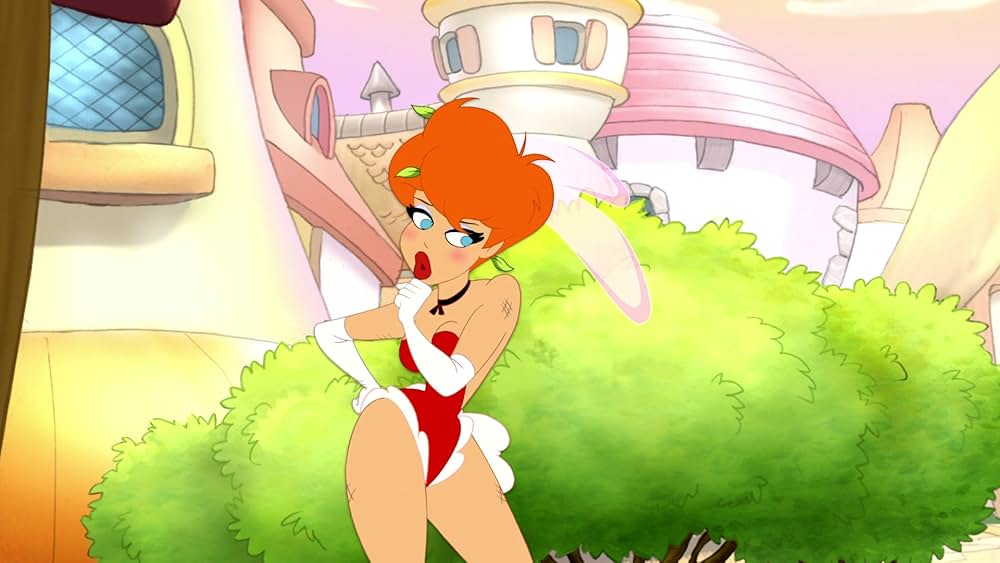 トムとジェリー ジャックと豆の木の画像