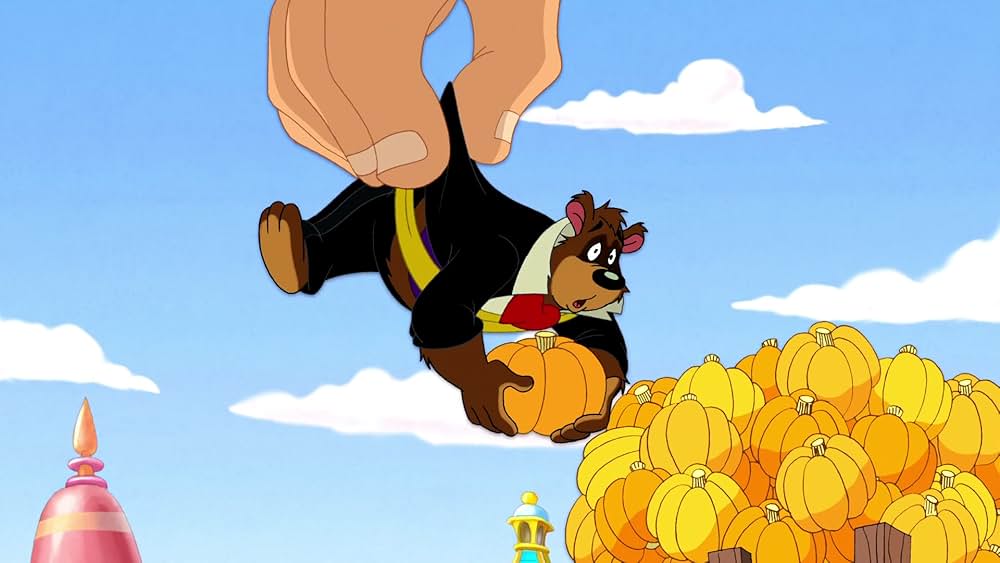 トムとジェリー ジャックと豆の木の画像