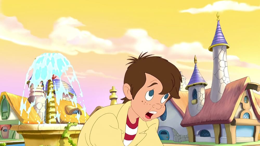 トムとジェリー ジャックと豆の木の画像