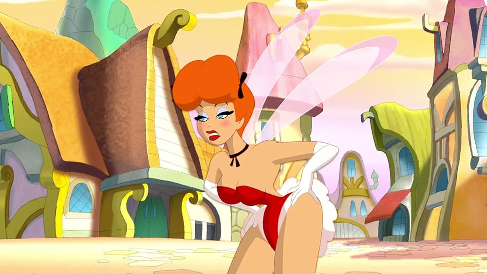 トムとジェリー ジャックと豆の木の画像