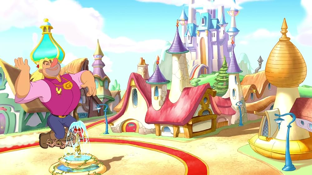 トムとジェリー ジャックと豆の木の画像