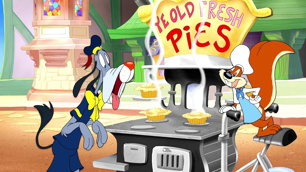 トムとジェリー ジャックと豆の木の画像