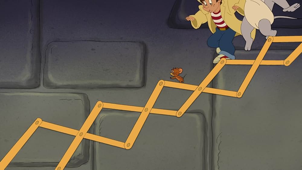 トムとジェリー ジャックと豆の木の画像