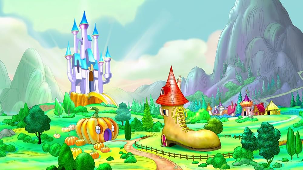 トムとジェリー ジャックと豆の木の画像