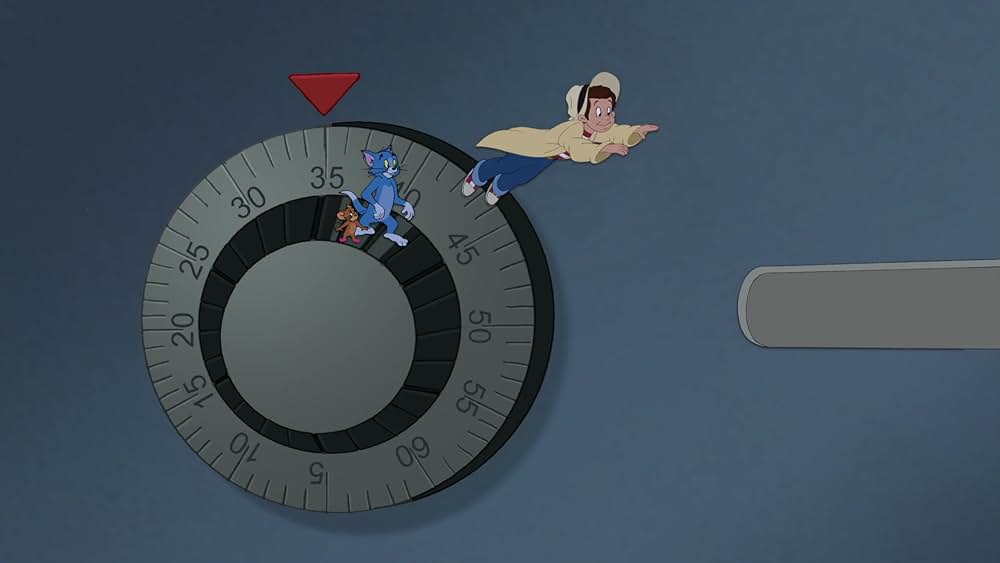 トムとジェリー ジャックと豆の木の画像