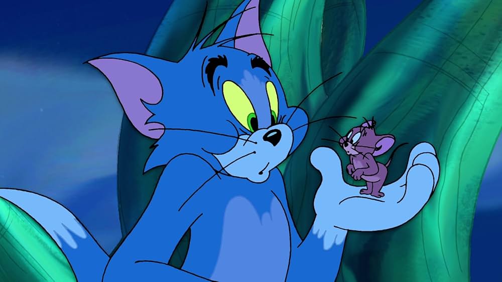 トムとジェリー ジャックと豆の木の画像